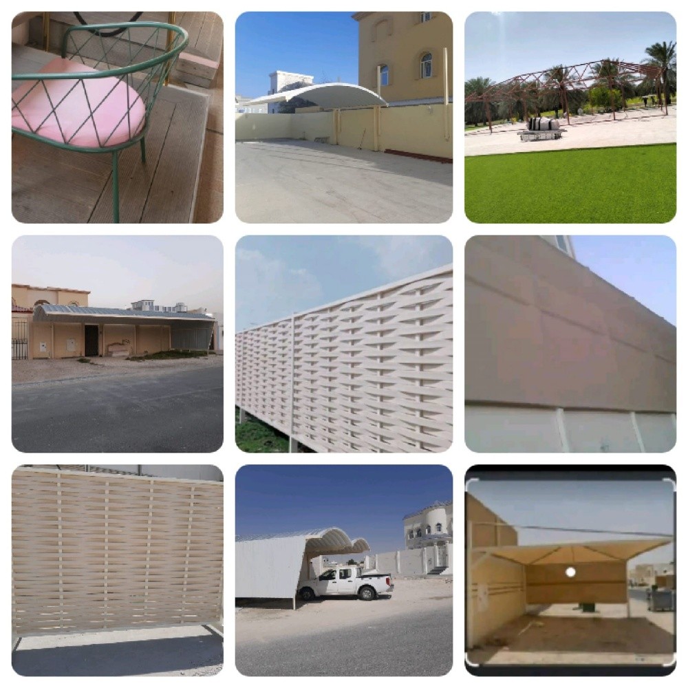 جميع اعمال الصبغ الداخلي والخارجي - 2