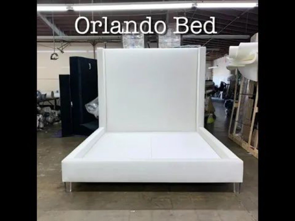 brand new Bed FOR sale QR 1500 - 5