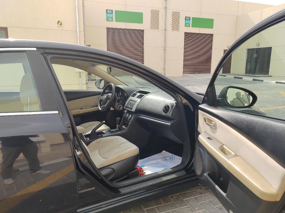 Mazda 6 ultra - 9