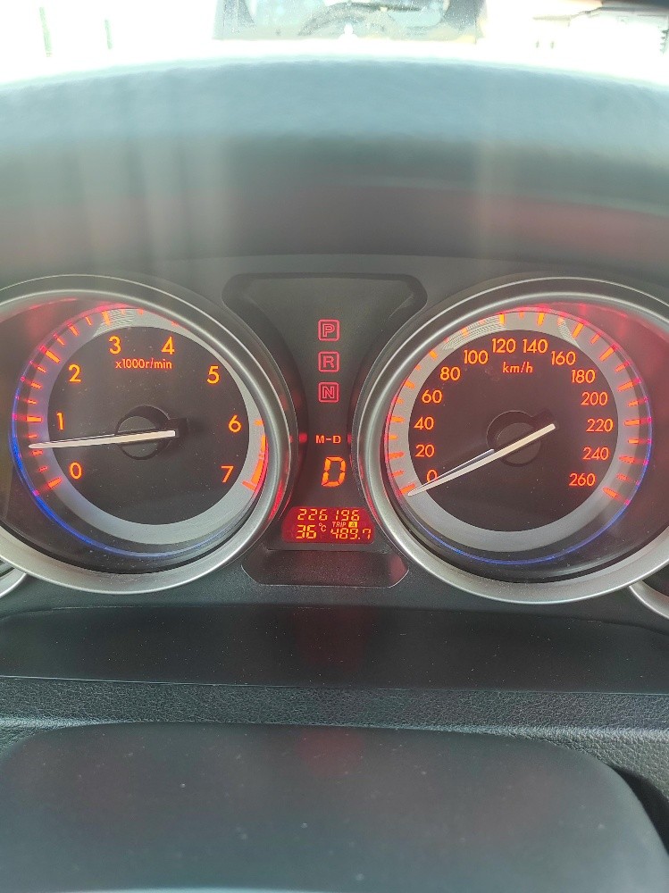 Mazda 6 ultra - 8