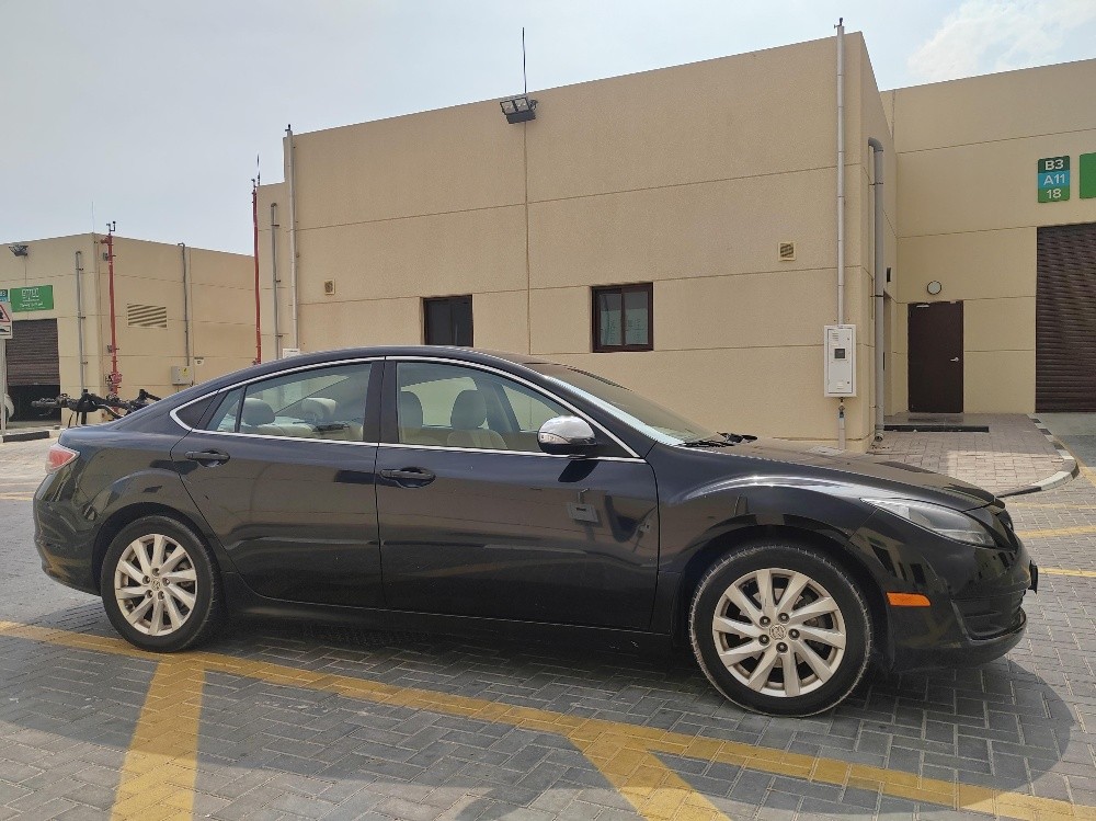 Mazda 6 ultra - 11