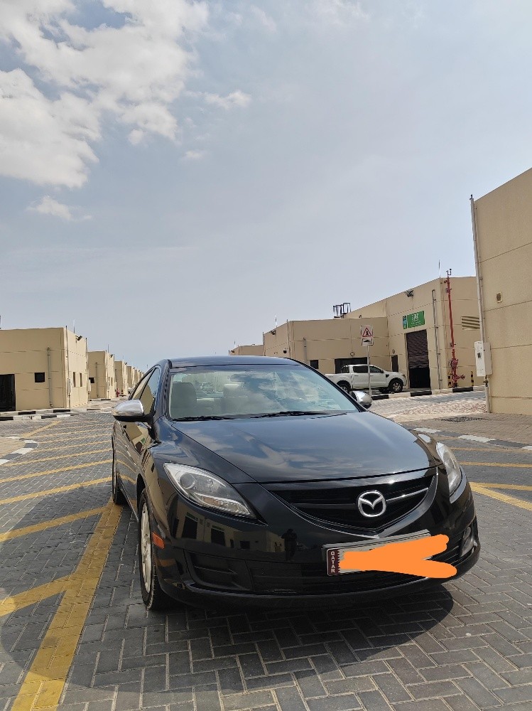 Mazda 6 ultra - 2