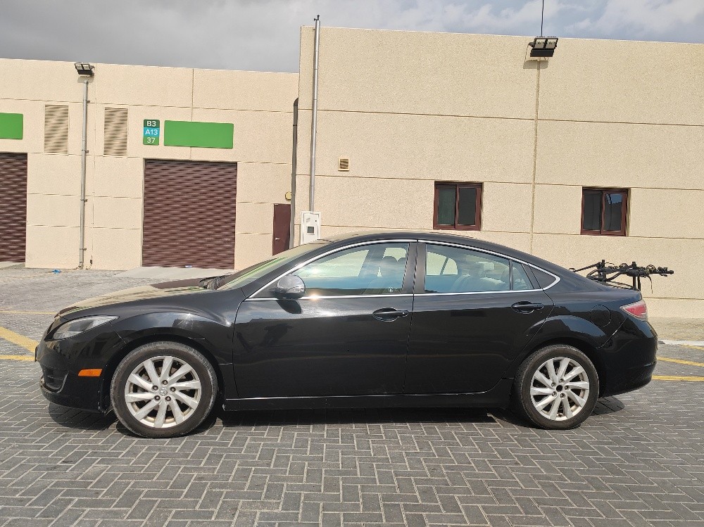 Mazda 6 ultra - 12