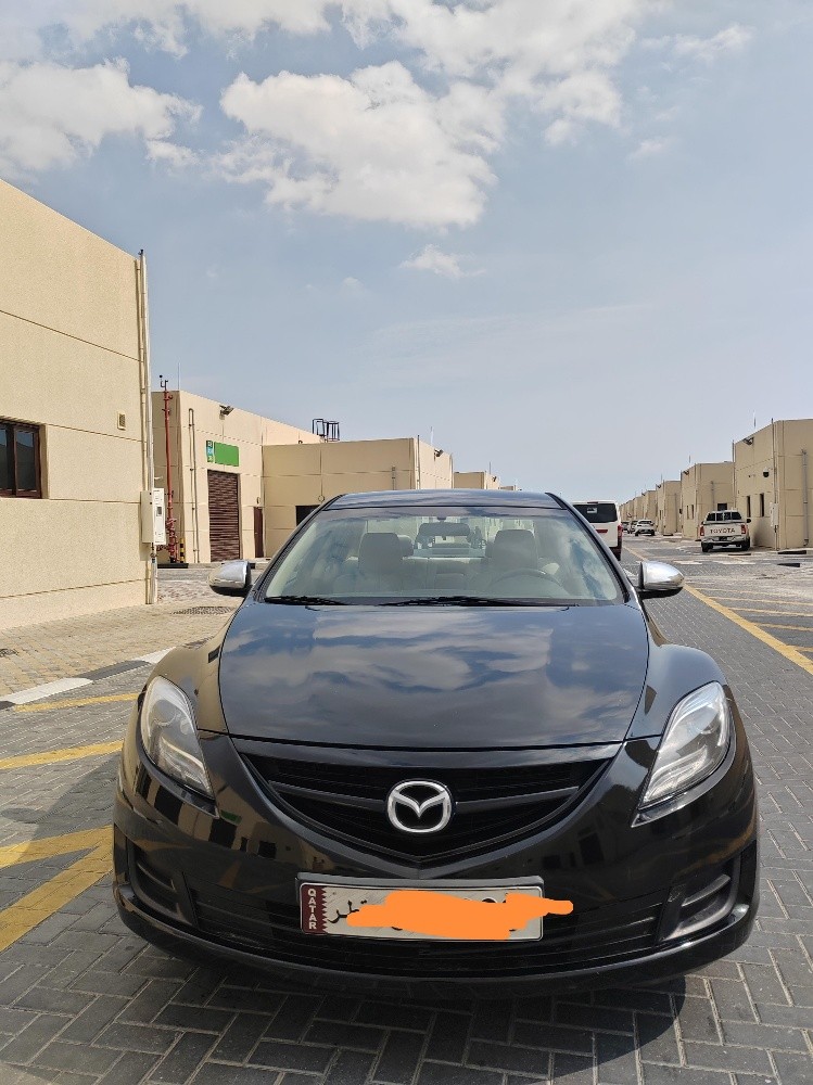 Mazda 6 ultra - 1