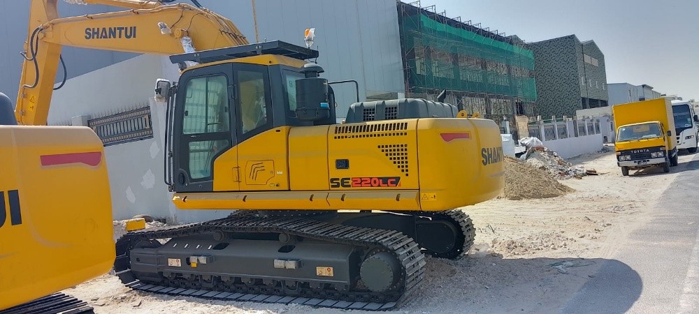 Shantui SE220LC - 4