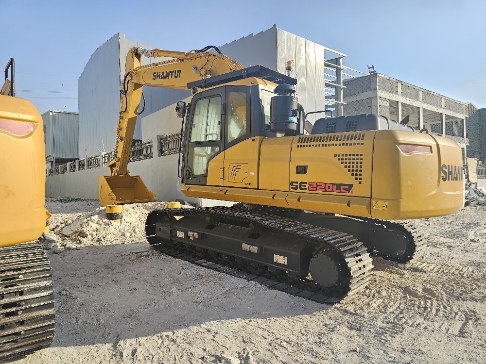 Shantui SE220LC - 3