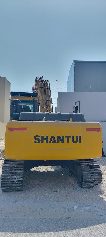 Shantui SE220LC - 5