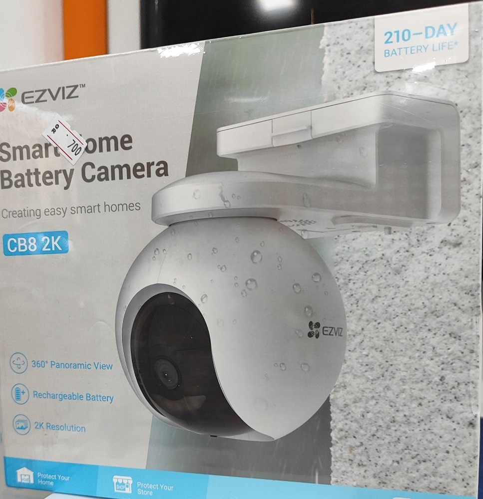 Camera - 1