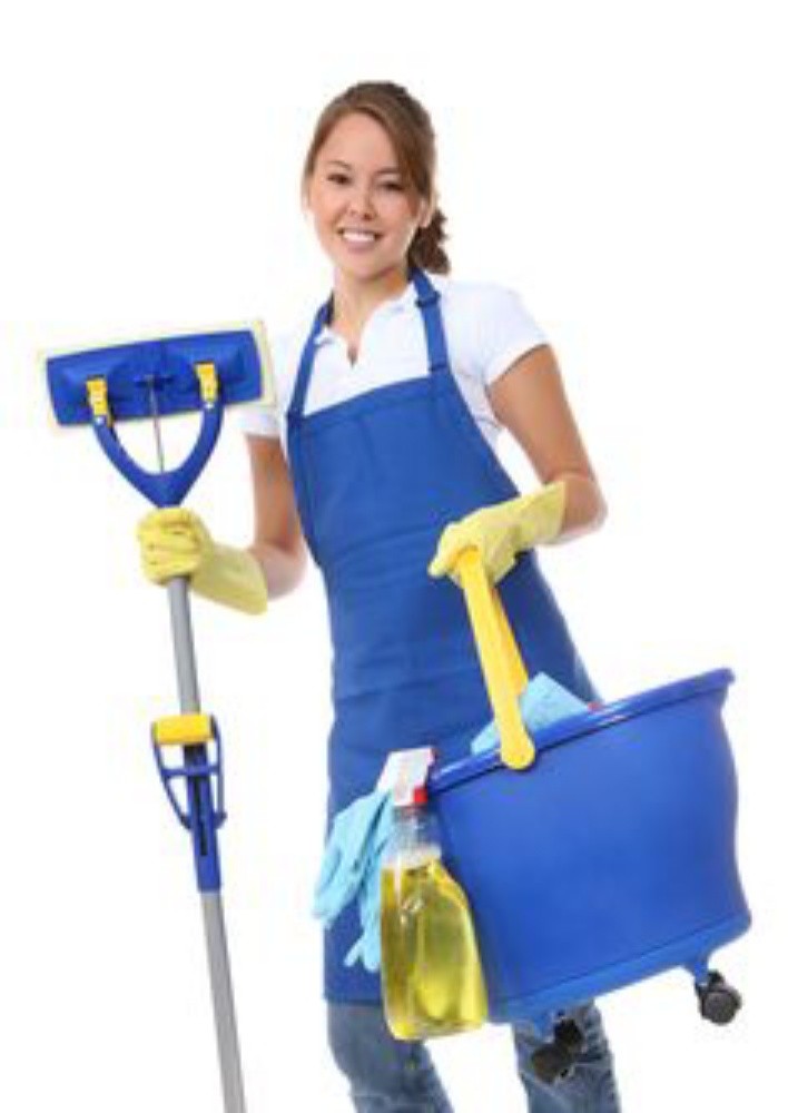 Female cleaning job - 2
