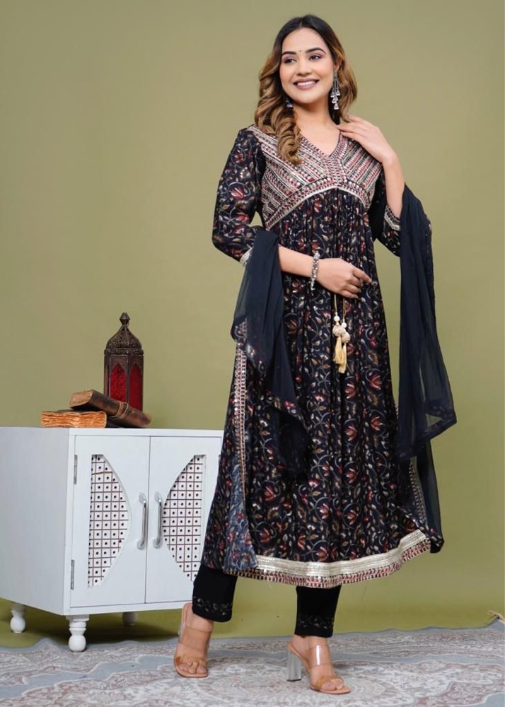 Ready made churidars - 6