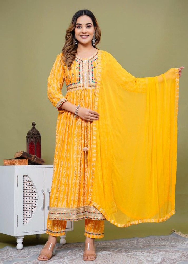 Ready made churidars - 3