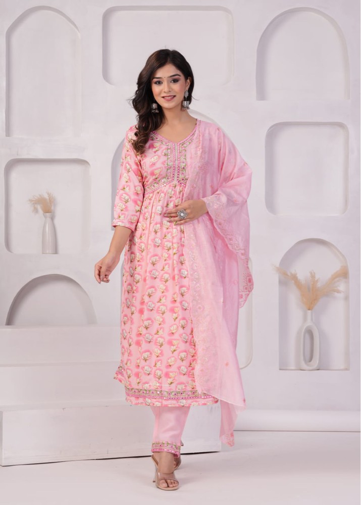 Ready made churidars - 8