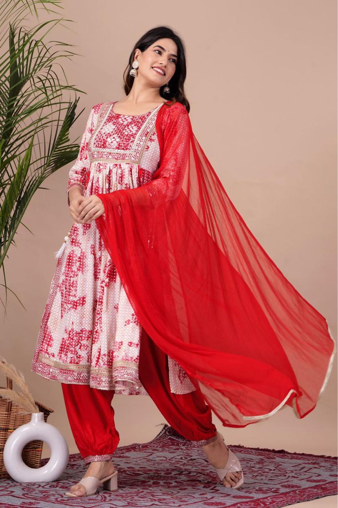 Ready made churidars - 7