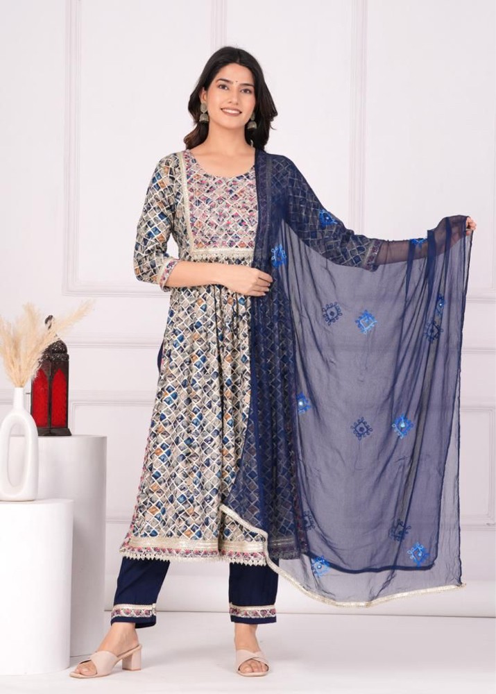 Ready made churidars - 5