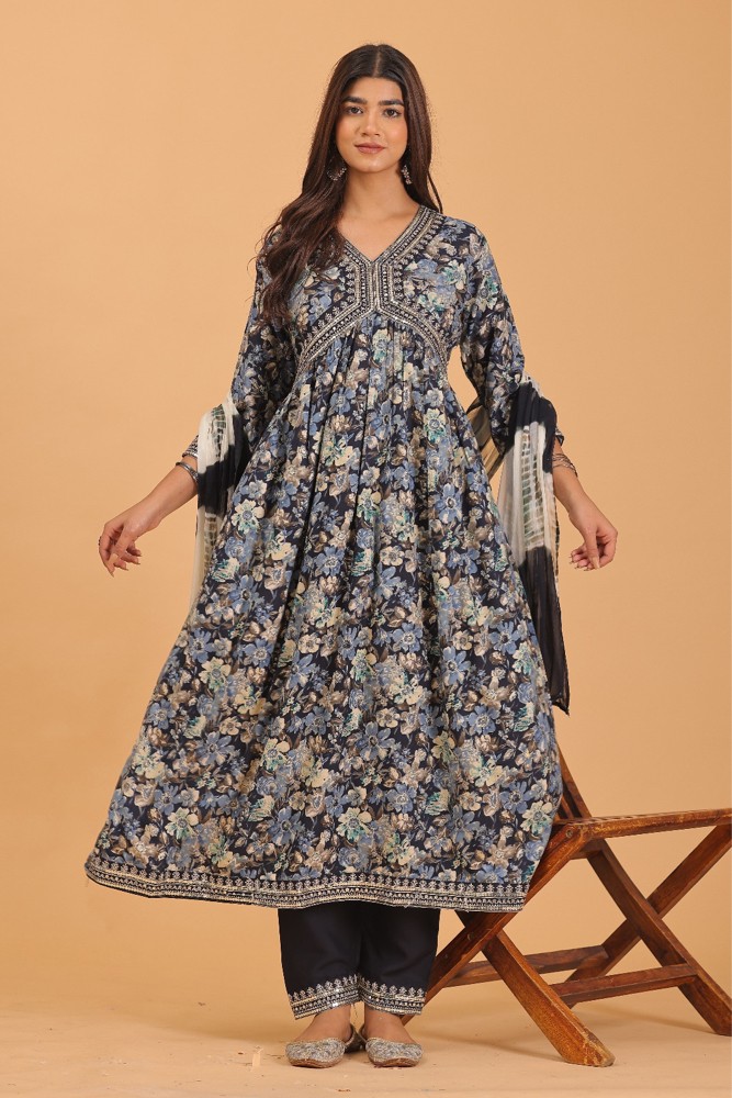 Ready made churidars - 10