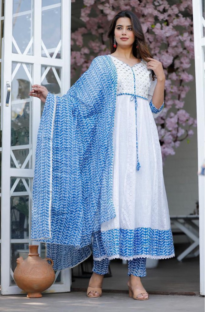 Ready made churidars - 12