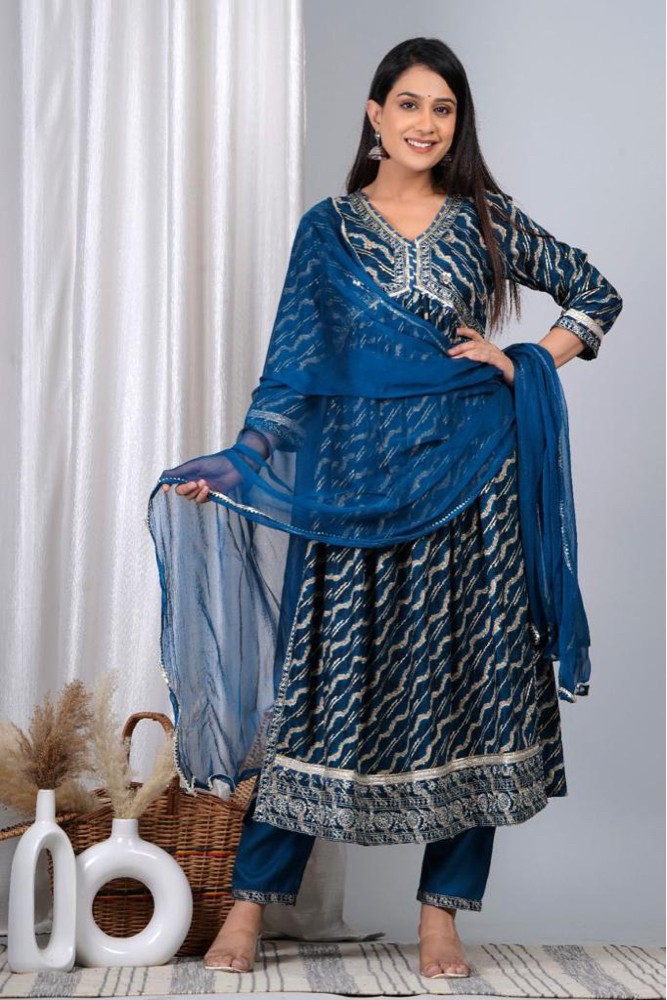 Ready made churidars - 4