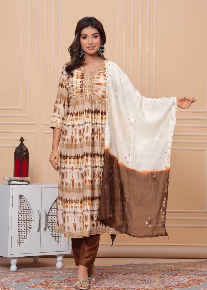 Ready made churidars - 14