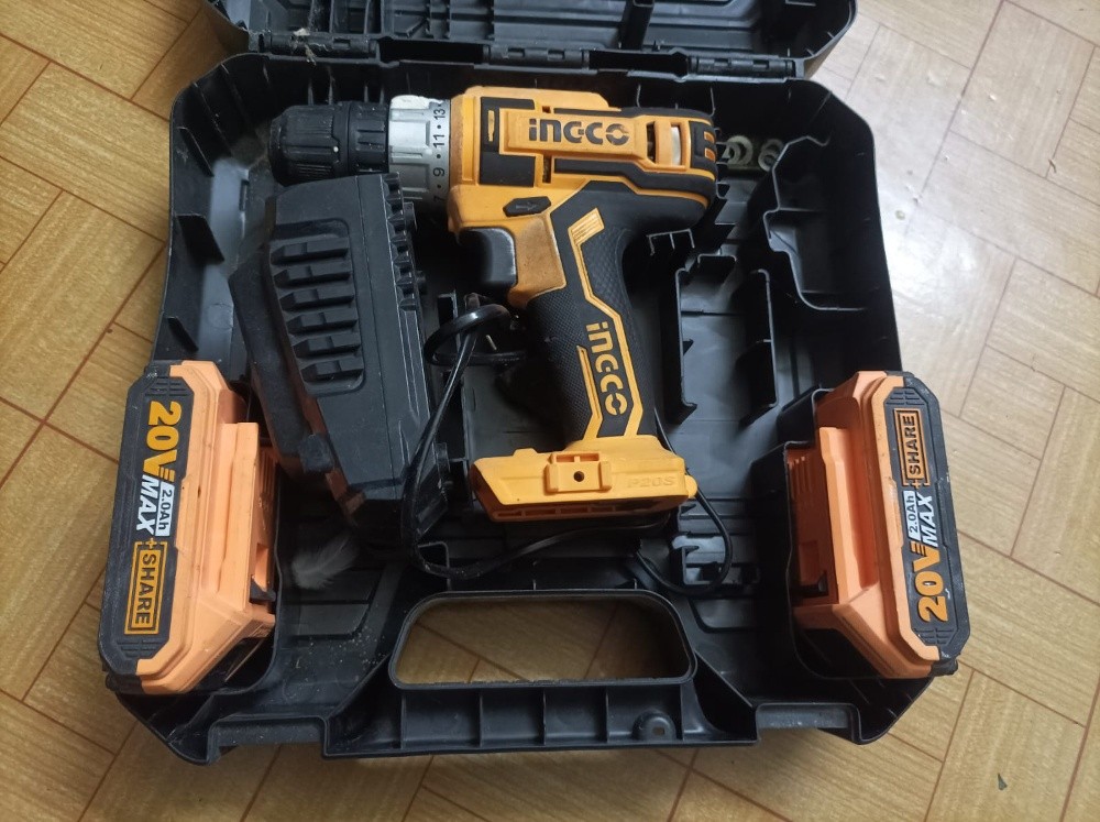 drill - 2