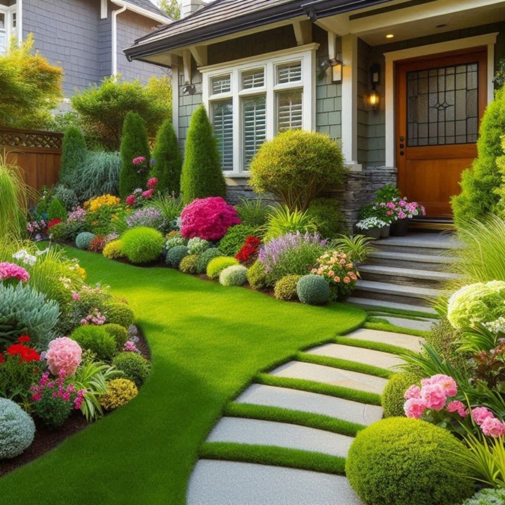 Ealima Landscaping & Maintenance - 1