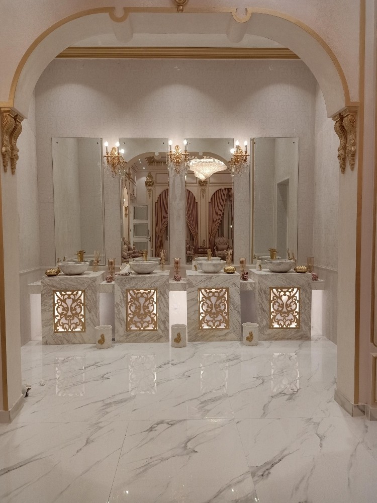 درج وارضيات رخام وجيرانيت - 1
