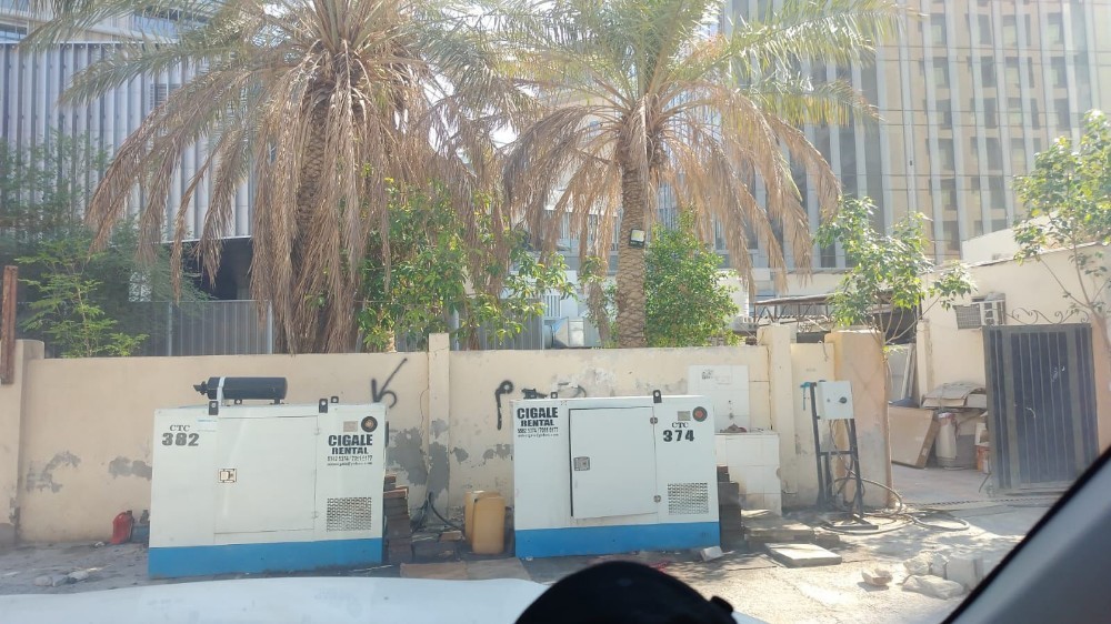 مولدات جديدة للإيجار - 3