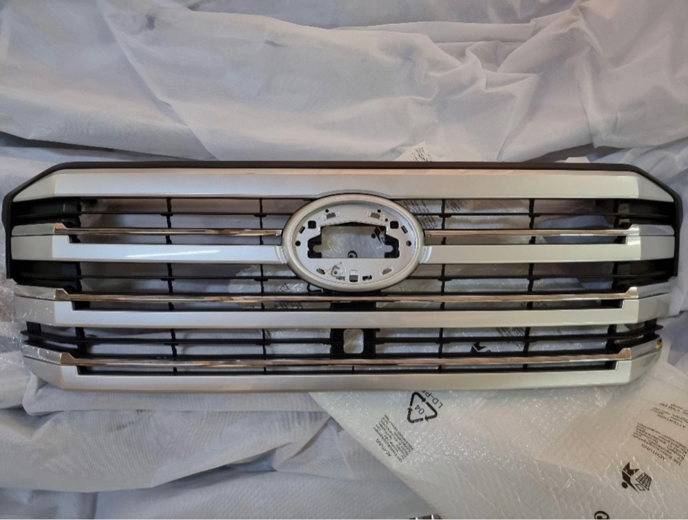 Land Cruiser grill - 7