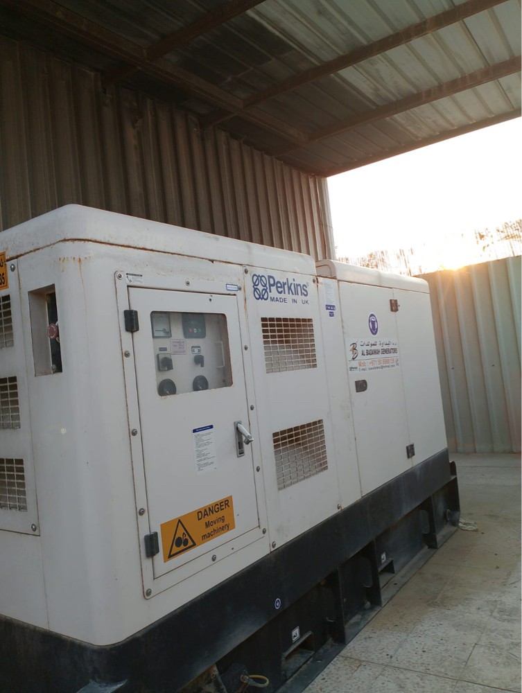 generator perkines made in Engand - 2