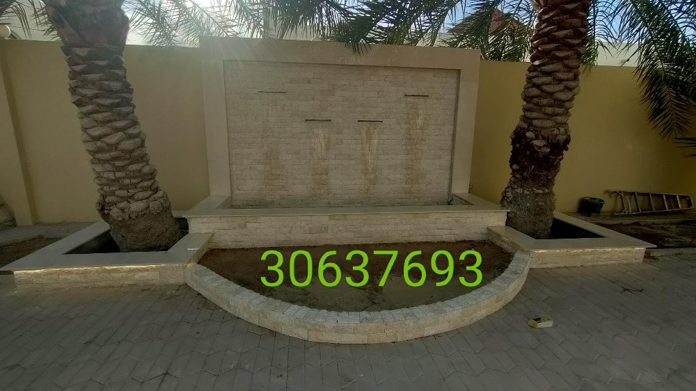 عمل وصيانه الشلال - 5
