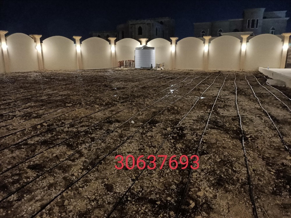 صيانه الري - 3