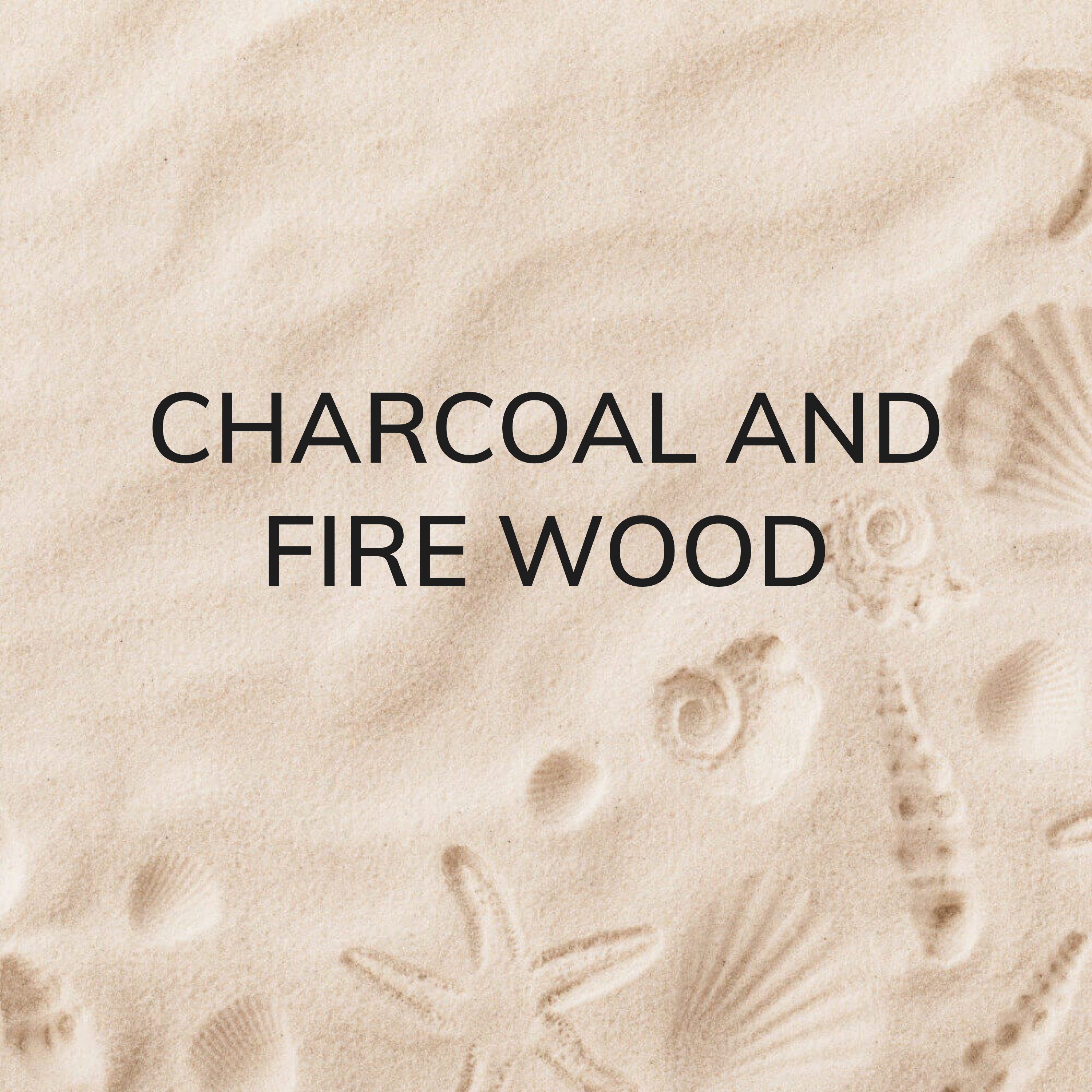 FIREWOOD AND CHARCOAL  - 1