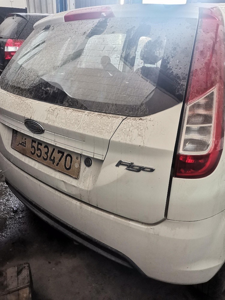 Ford Figo Model 3013 - 1