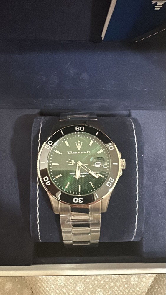 Maserati Watch - 4
