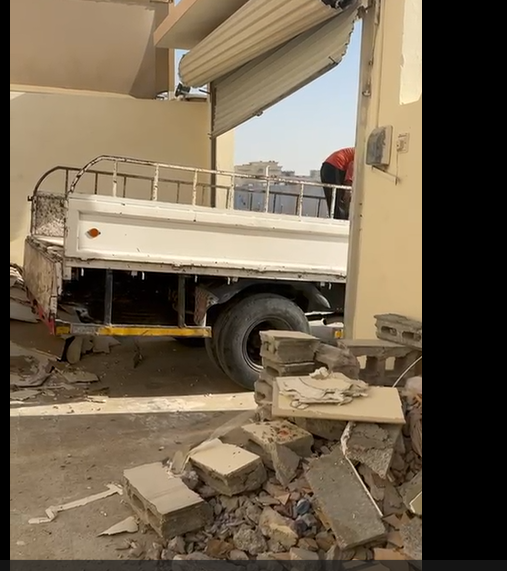 Maintenance, Renovation, - 2