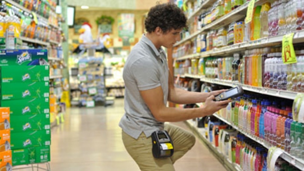 MERCHANDISE, cashier, salesman - 1