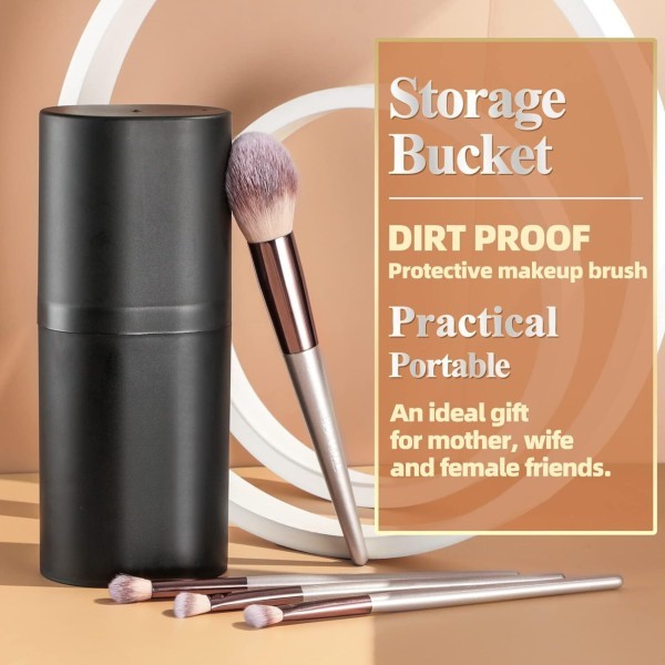 makeup brush for foundation - 1