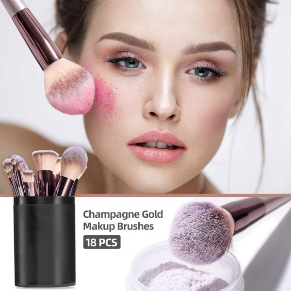 makeup brush for foundation - 4