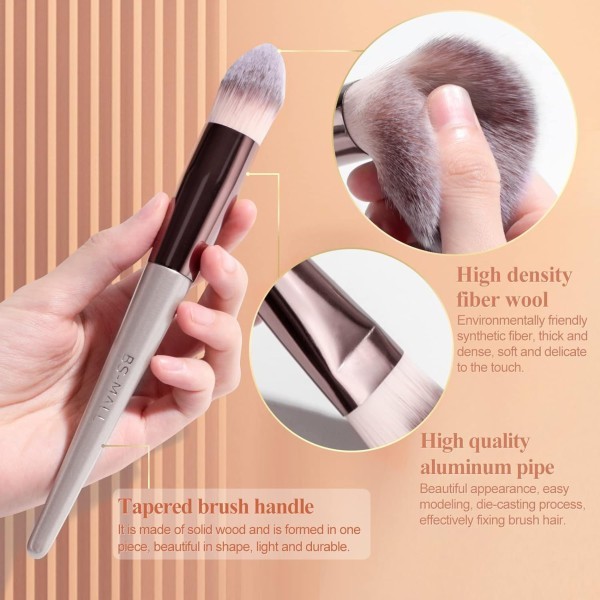 makeup brush for foundation - 2