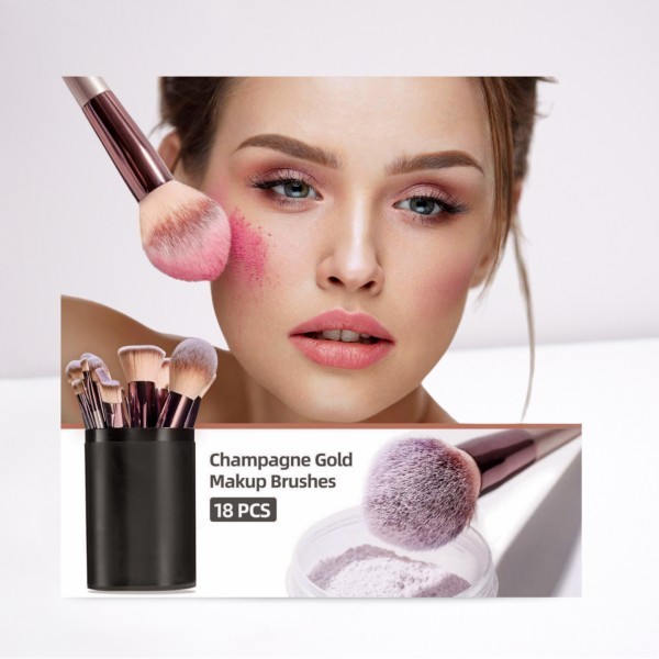 makeup brush for foundation - 5