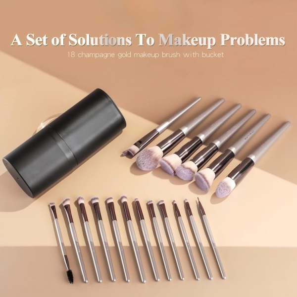 makeup brush for foundation - 3