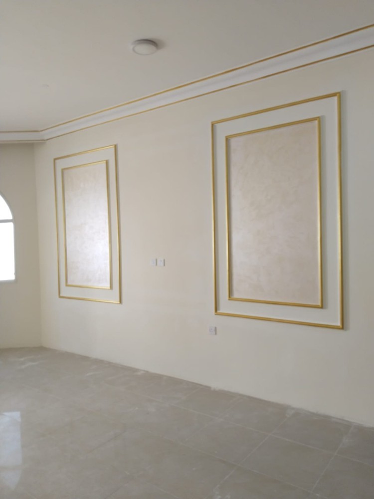 ديكورات الجبس والصبغ - 5