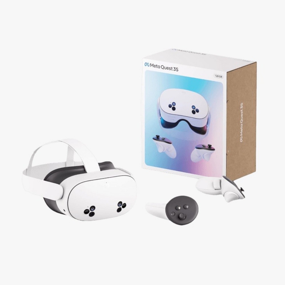 Meta Quest 3S VR 128 GB - 3