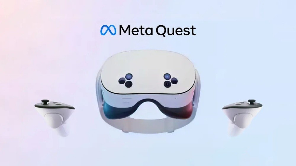 Meta Quest 3S VR 128 GB - 1