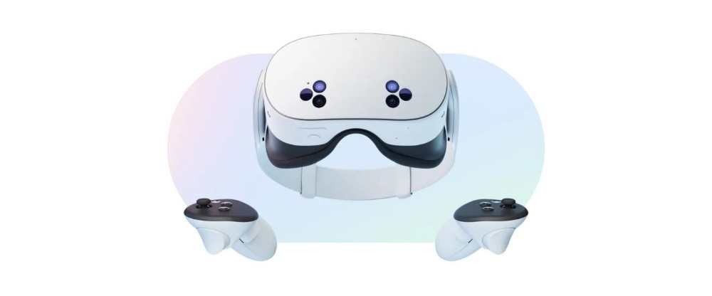 Meta Quest 3S VR 128 GB - 2
