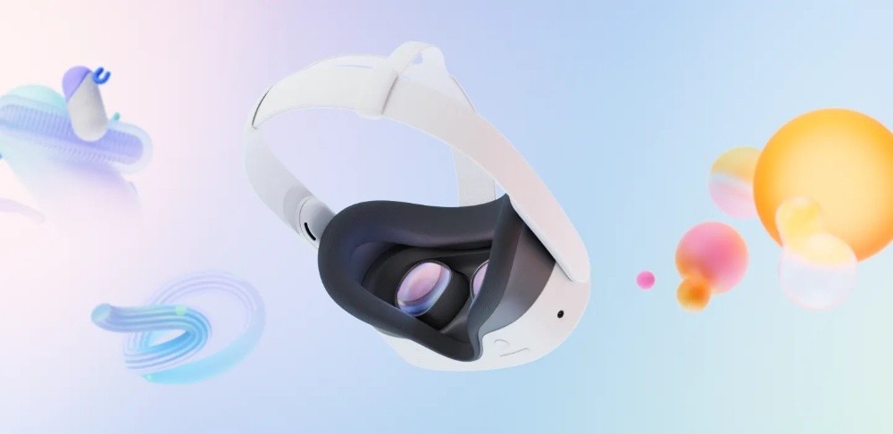Meta Quest 3S VR 128 GB - 4