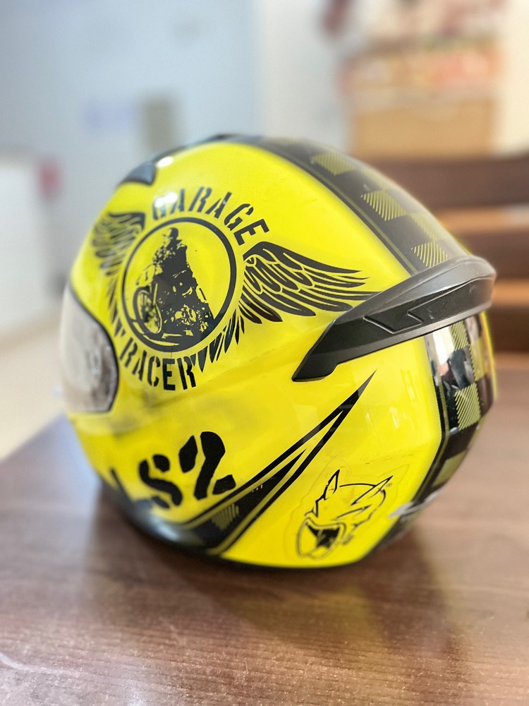 LS2 racing helmet - 2