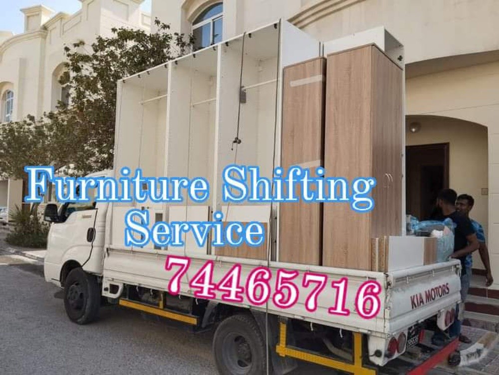 Moving Shifting Service Qatar - 4