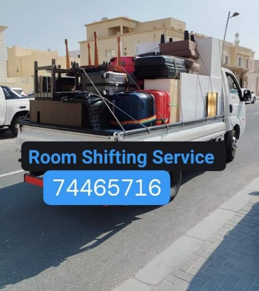 Moving Shifting Service Qatar - 2