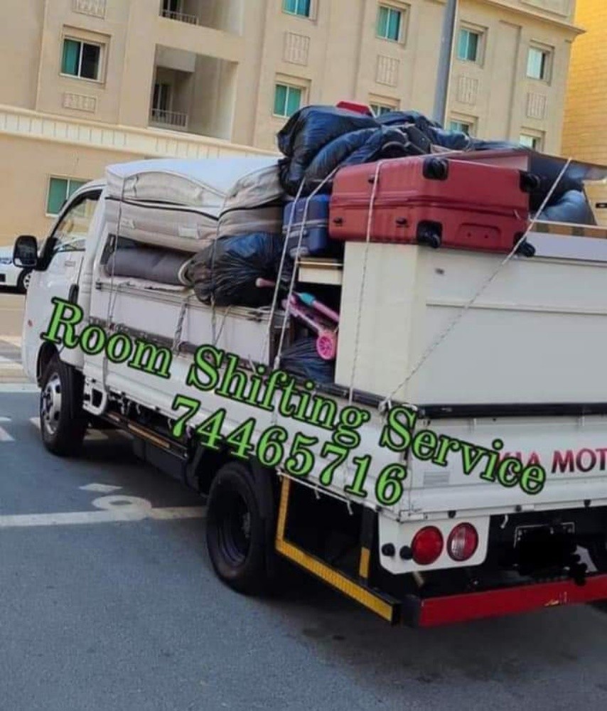 Moving Shifting Service Qatar - 3
