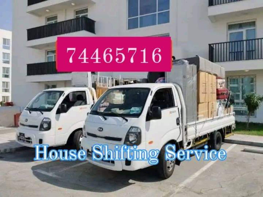 Moving Shifting Service Qatar - 1